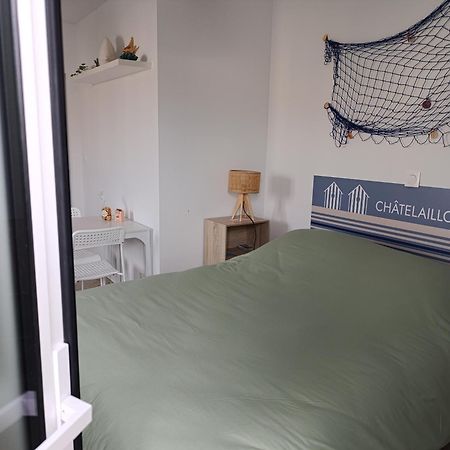 Studio Des Haras Châtelaillon-Plage Dış mekan fotoğraf