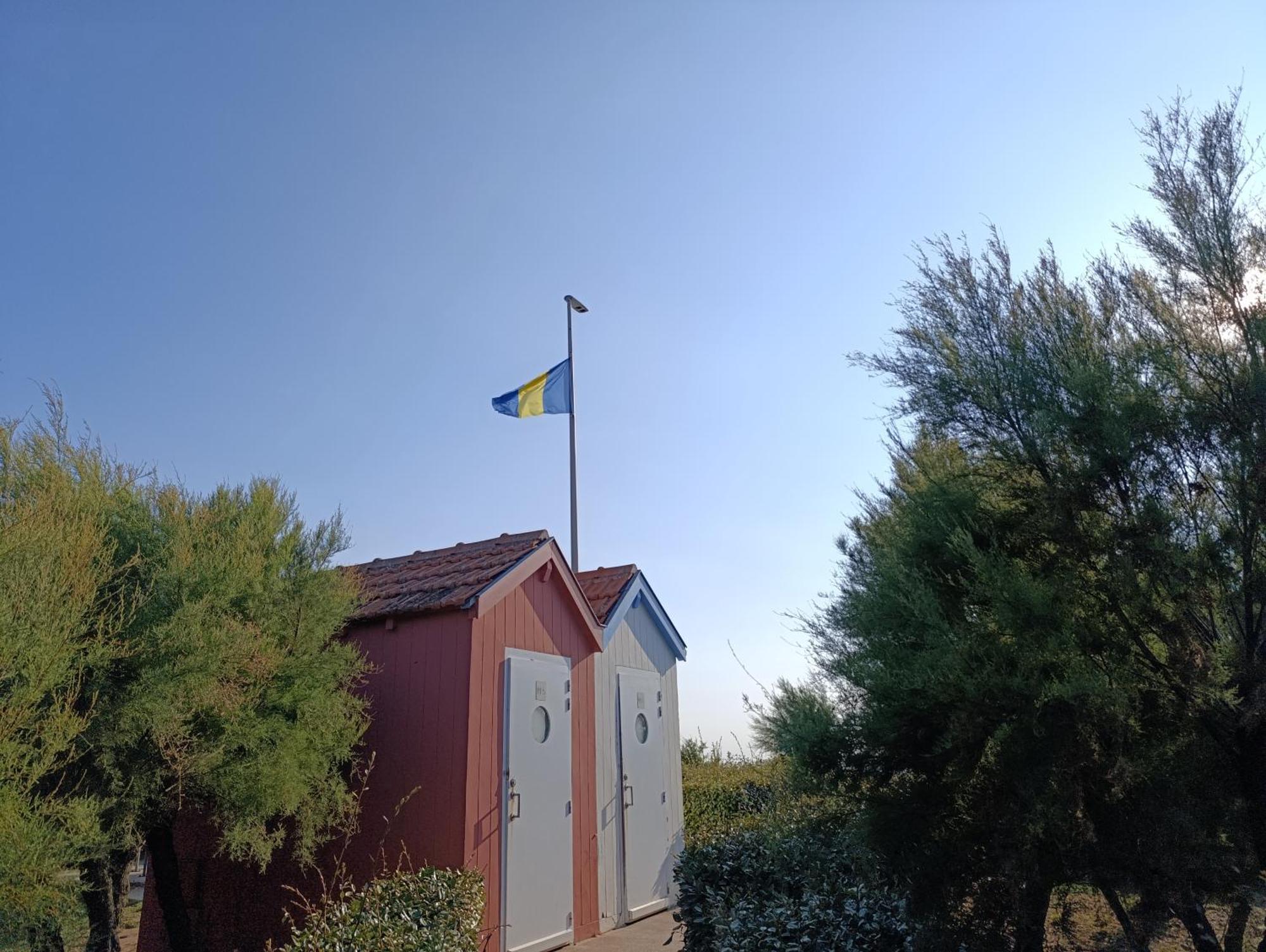Studio Des Haras Châtelaillon-Plage Dış mekan fotoğraf