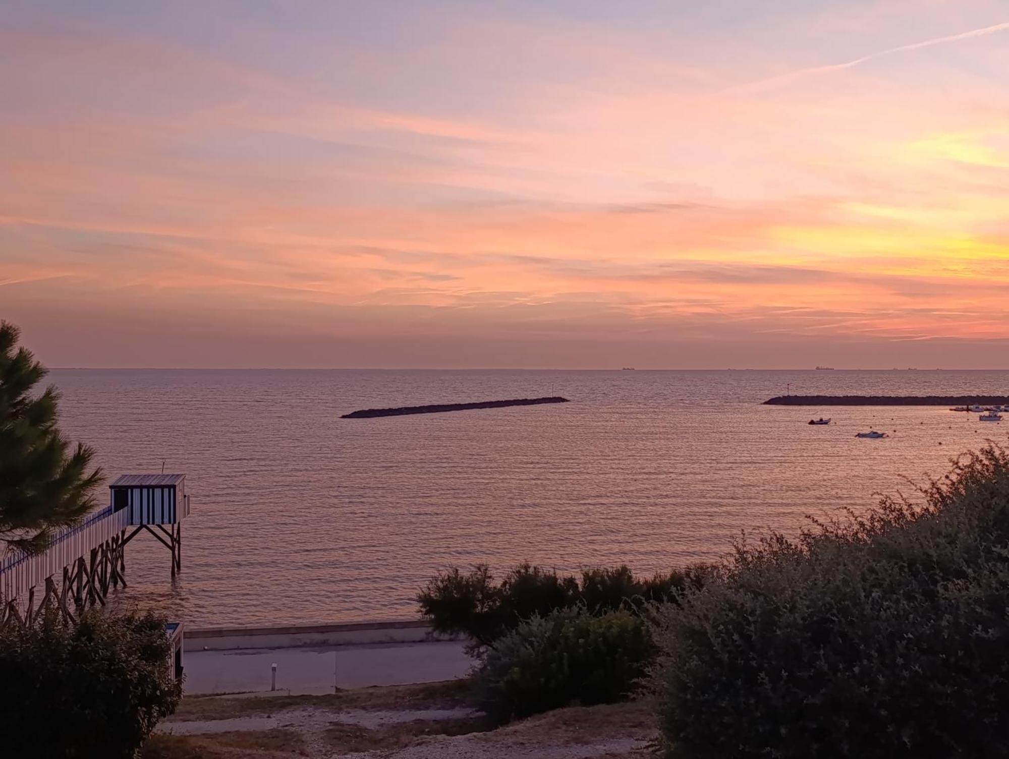 Studio Des Haras Châtelaillon-Plage Dış mekan fotoğraf