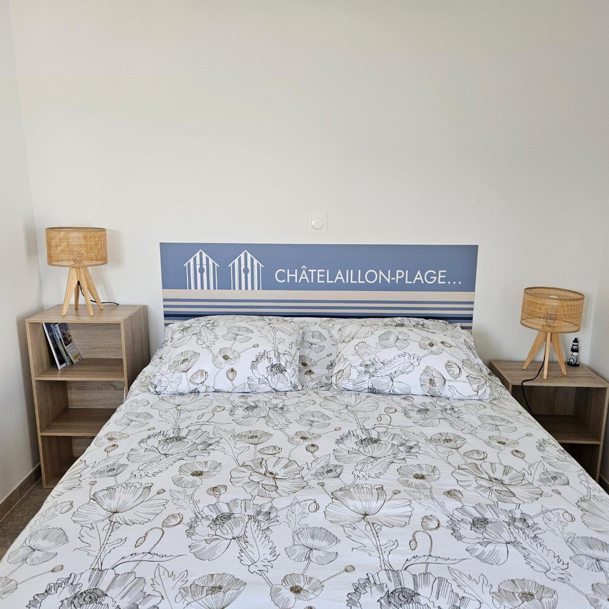 Studio Des Haras Châtelaillon-Plage Dış mekan fotoğraf