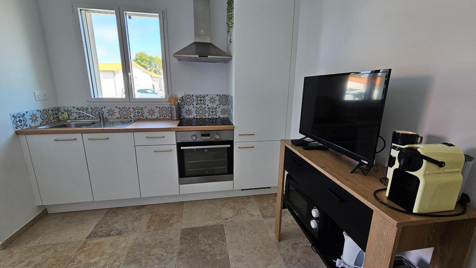 Studio Des Haras Châtelaillon-Plage Dış mekan fotoğraf