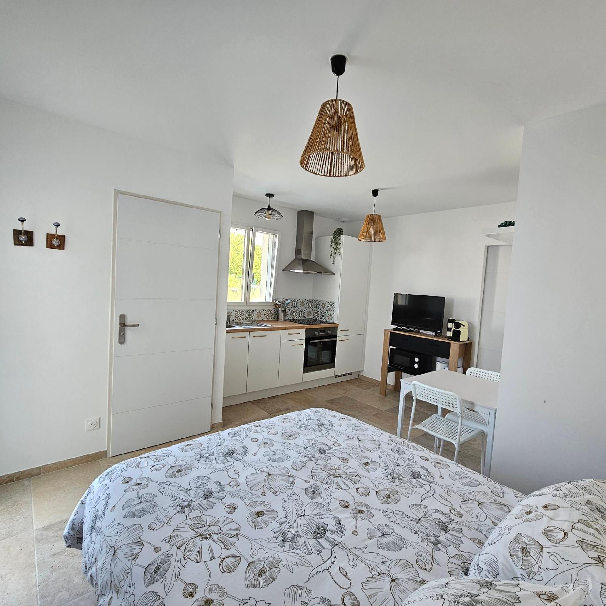 Studio Des Haras Châtelaillon-Plage Dış mekan fotoğraf