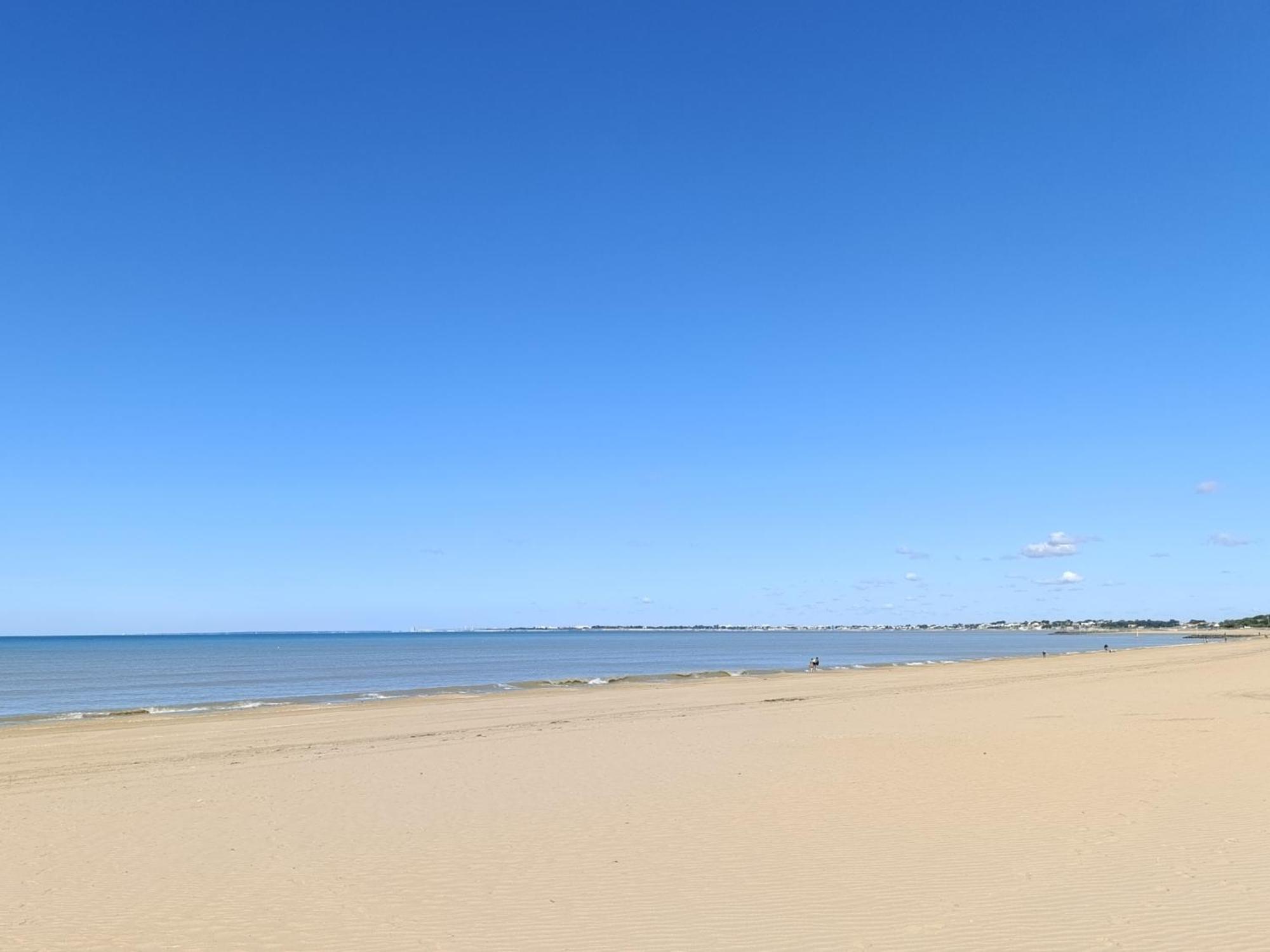 Studio Des Haras Châtelaillon-Plage Dış mekan fotoğraf