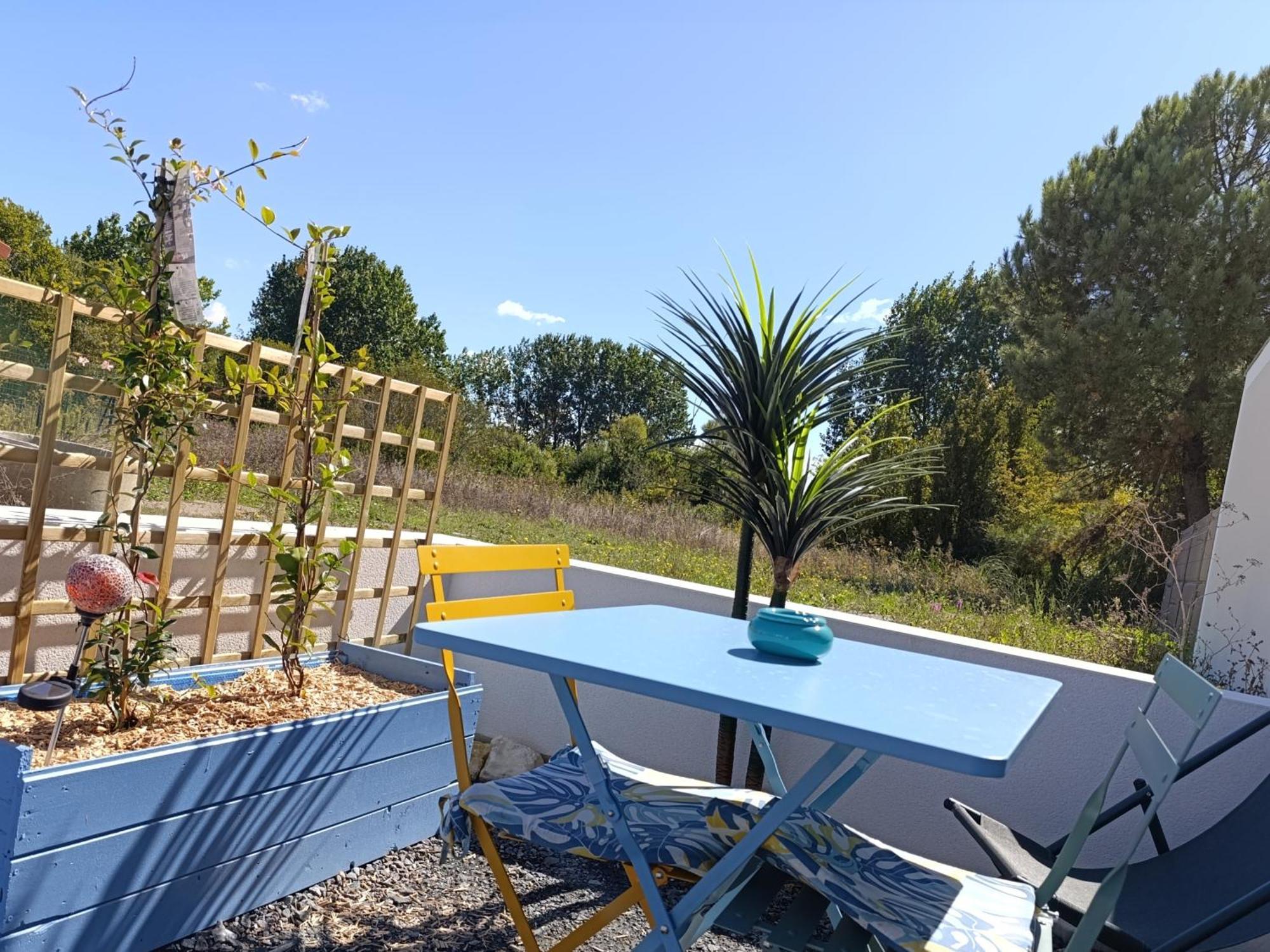 Studio Des Haras Châtelaillon-Plage Dış mekan fotoğraf