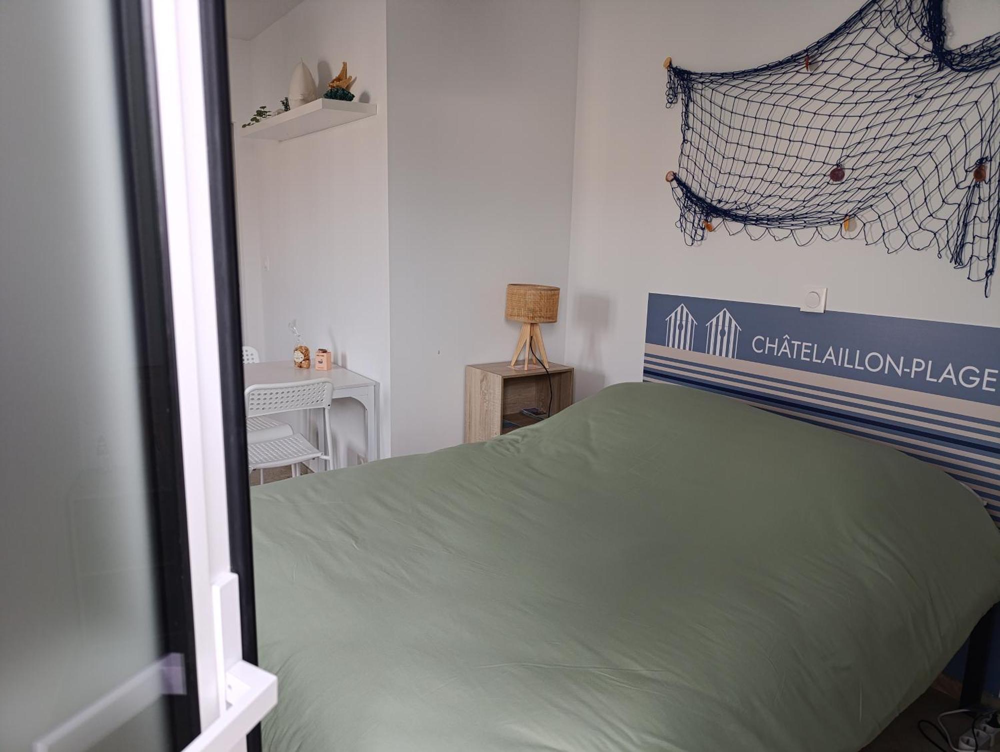 Studio Des Haras Châtelaillon-Plage Dış mekan fotoğraf