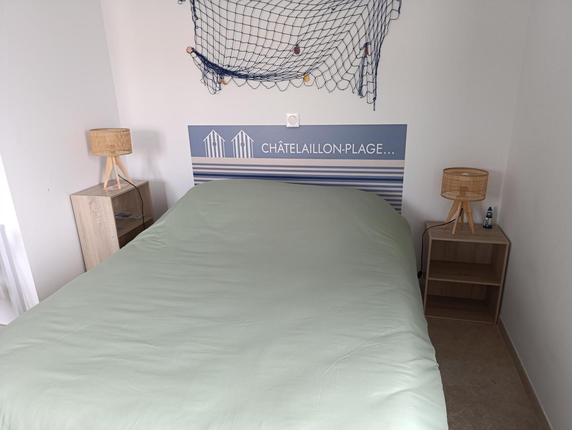 Studio Des Haras Châtelaillon-Plage Dış mekan fotoğraf