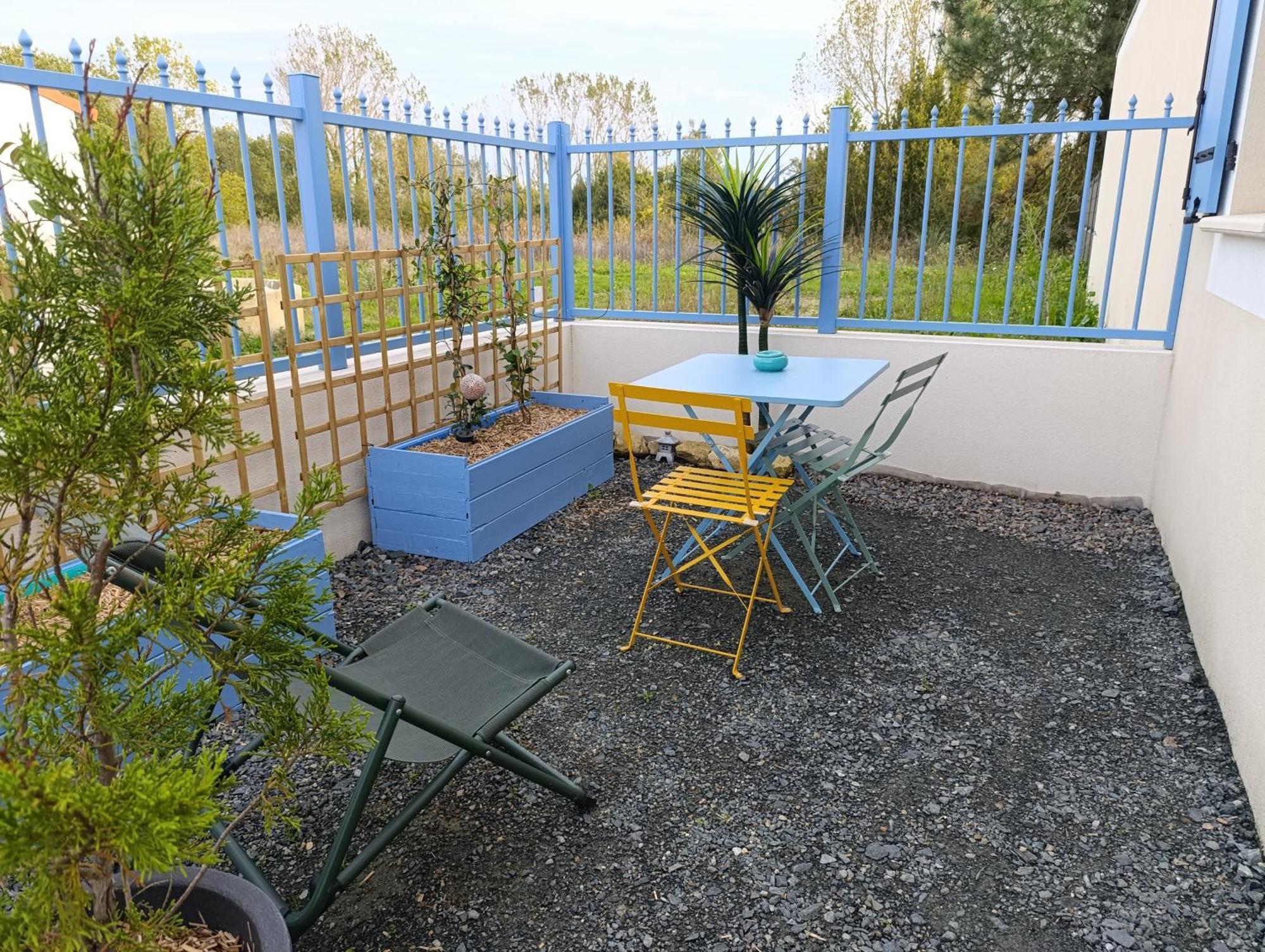 Studio Des Haras Châtelaillon-Plage Dış mekan fotoğraf